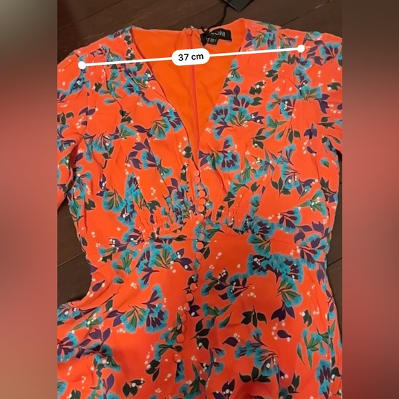 Saloni Dress NWT - Picture 9 of 10